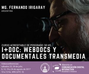 MG. FERNANDO IRIGARAY