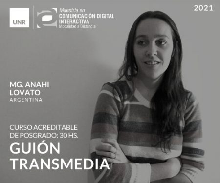 Guión Transmedia